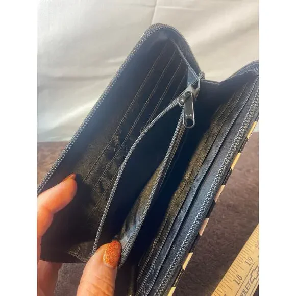 Vera Bradley wallet - Picture 4 of 6